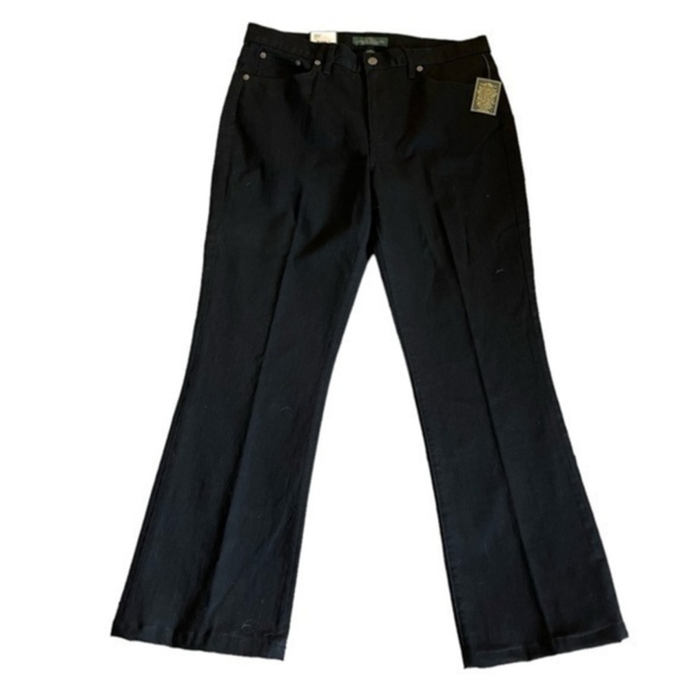 Ralph Lauren Jeans Classic Boot Cut